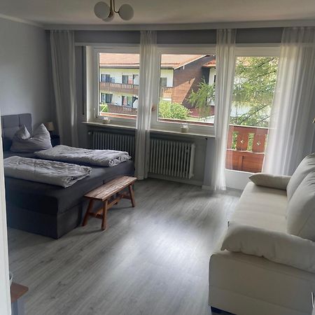 גרסאו 4-Bett-Appartement Am Golfplatz מראה חיצוני תמונה