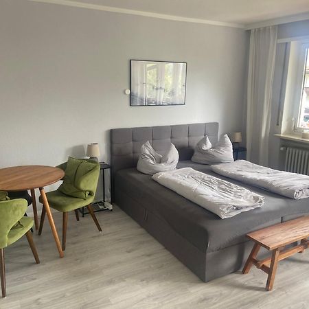 גרסאו 4-Bett-Appartement Am Golfplatz מראה חיצוני תמונה
