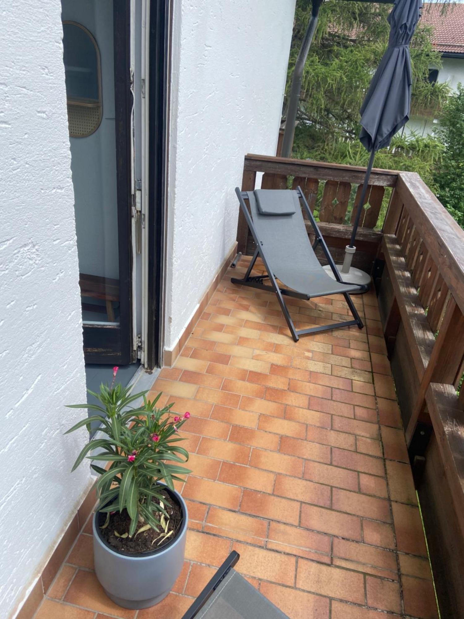 גרסאו 4-Bett-Appartement Am Golfplatz מראה חיצוני תמונה